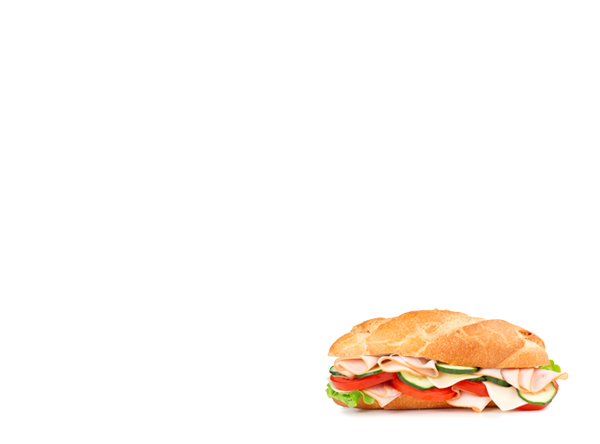 loja de alimentação e nutrição no tablet